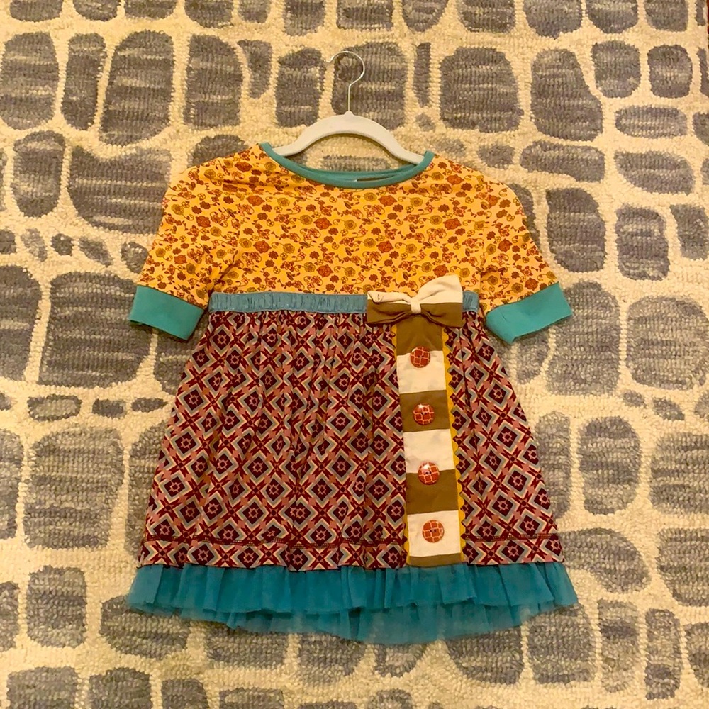 Matilda jane top